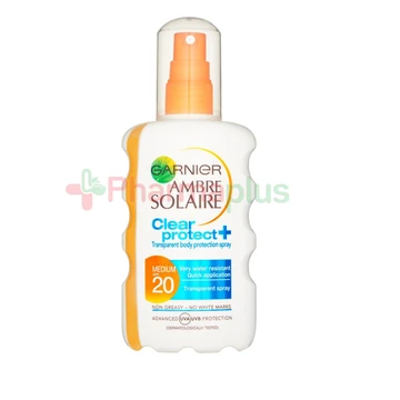 Garnier a/solaire c/p spray spf20 200ml