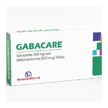 Gabacare tablets 30`s