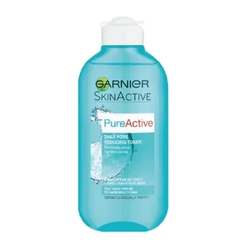 Garnier p/a purifying daily pore r/toner