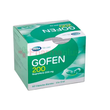 Gofen 200 caps 60s