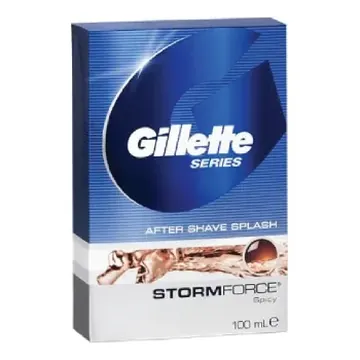 Gillette after shave stormforce 100ml