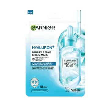 Garnier skin active mask hyaluron shot 33g