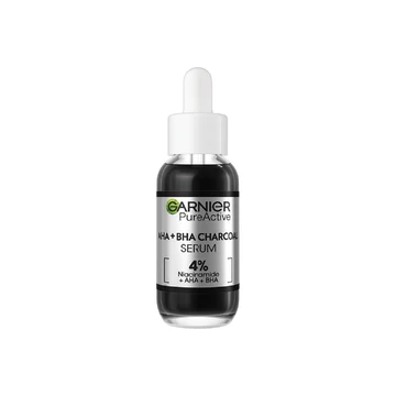Garnier aha+bha anti blemish 4% serum 30ml