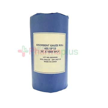 Gauze roll(100 yards)90cm*100 yds 1500gm