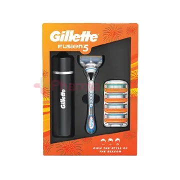 Gillette bundle