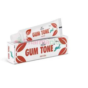 Gum tone gel 50gm