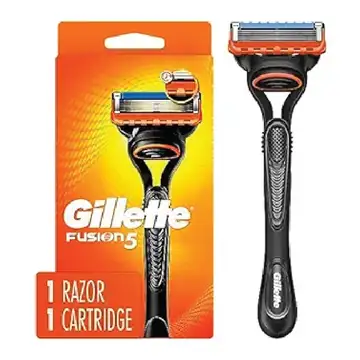 Gillette fusion5 blades