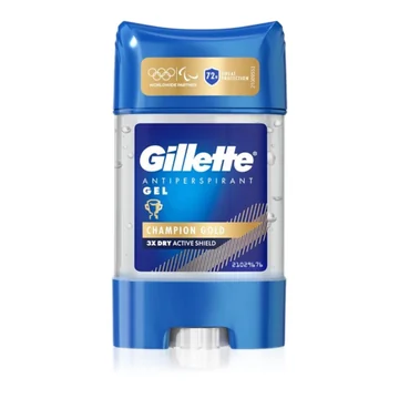 Gillette antiperspirant gel aloe vera 70ml