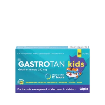 Gastro kid sachets 10`s