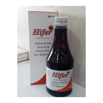Hifer susp 200ml