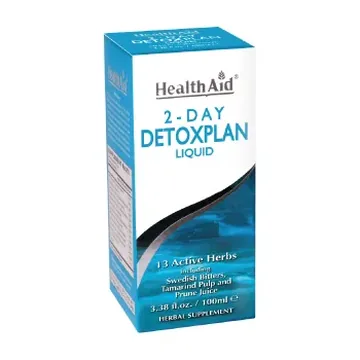 Healthaid 2 day detox plan 100ml