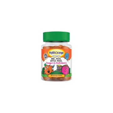 Haliborange mr men little miss multivitamin 30s