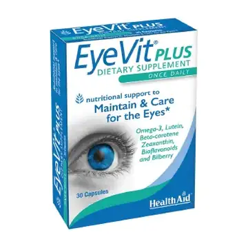 Healthaid eye vit plus caps 30s`
