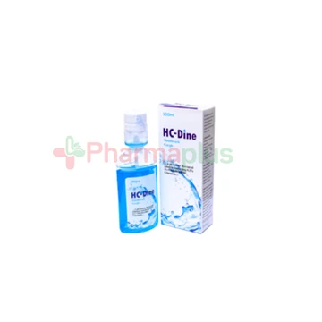 Hc-dine mouthwash 100mls