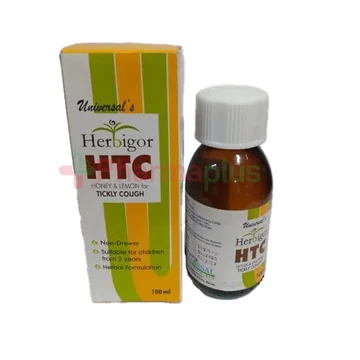 Htc(herbigor )syrup 100ml
