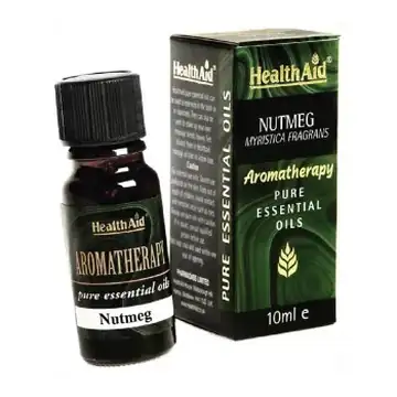 Healthaid nutmeg oil 10ml