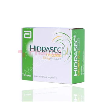 Hidrasec 30mg granules paediatric 30's