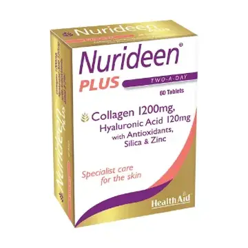 Healthaid nurideen plus tablets 60s