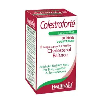 Healthaid colestroforte tablets 60s