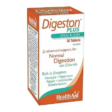 Healthaid digeston max tablets 30s