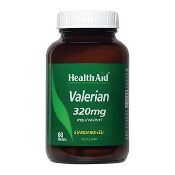 Healthaid valerian 320 MG 60s