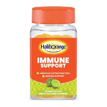 Haliborange adult immune gummies 30`s