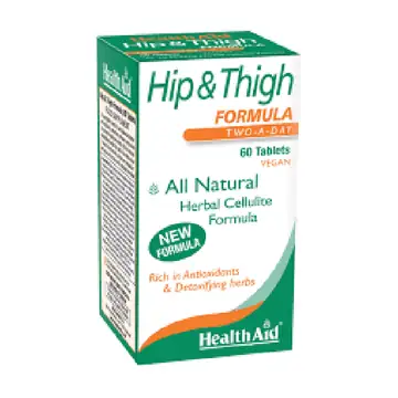 Healthaid hip and thigh tablets 60`s