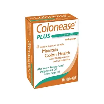 Healthaid colonease caps 30`s
