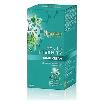 Himalaya youth eternity night cream 50ml