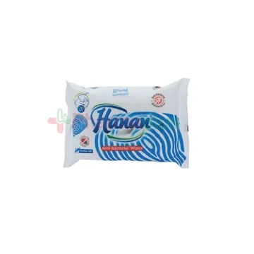 Hanan antibacterial wipes 20`s