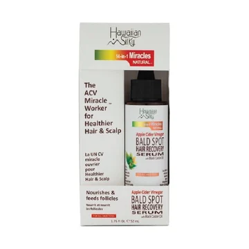 Hawaiian silky a/c 14 in 1 baldspot serum 52ml
