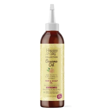 Hawaiian silky sesame all in 0ne leave-in oil 237ml