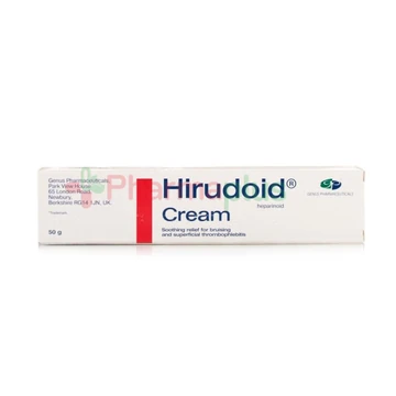 Hirudoid cream 50 G