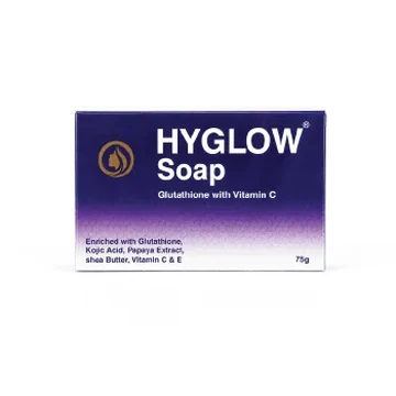 Hyglow soap 75g