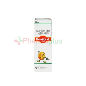 Hovite z drops 15ml