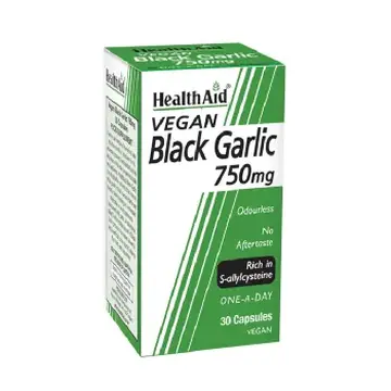 Healthaid maxi garlic 4000 caps 30s