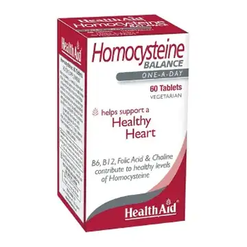 Healthaid homocysteine tablets 60s