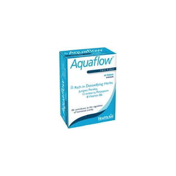 Healthaid aquaflow blister caps 60s