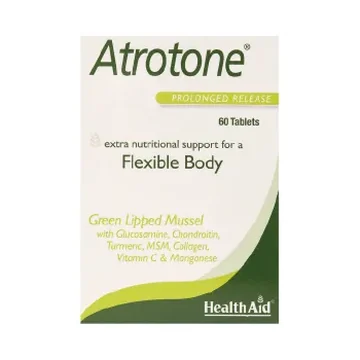 Healthaid atrotone tablets 60s