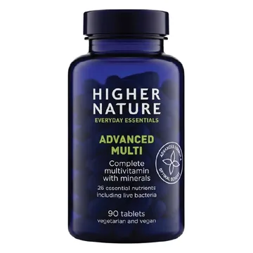 Higher nature advanced multi tabs 90s