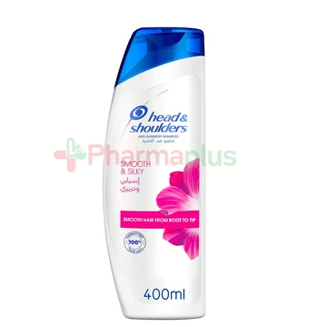 Head & shoulder anti-dandruff shampoo 400ml