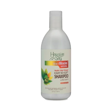 Hawaiian silky apple cider conditioner 355ml