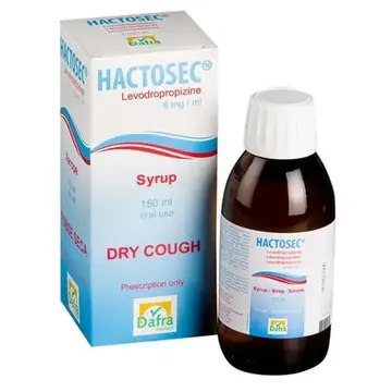 Hactosec syrup 150ml