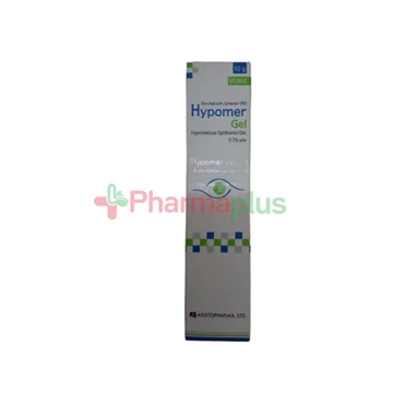 Hypomer gel (hypromellose 0.3%) 10g