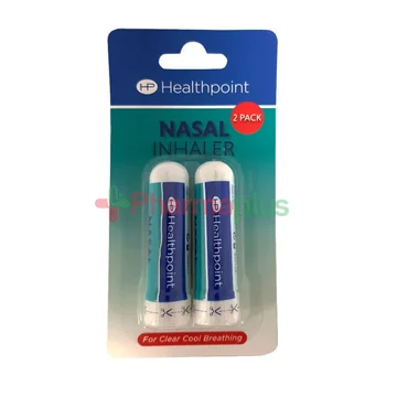 Healthpoint nasal inhaler 2pack