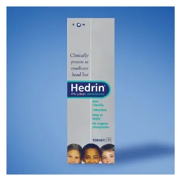 Hedrin lotion 150ml