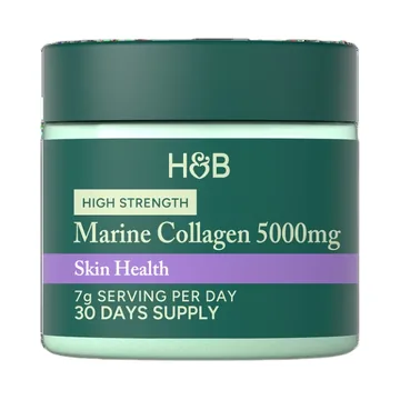 Holland & barrett bovine collagen 4980mg 150gm