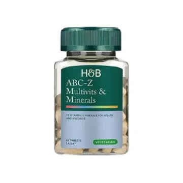 Holland & barrett abc-z multivits& minerals 60's
