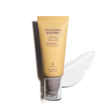 Haruharu wonder spf50 daily sunscreen 50ml