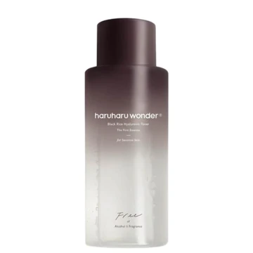 Haruharu wonder black rice hyaluronic toner 150ml